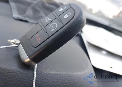 2018 Dodge Durango Sxt Rwd z USA, uszkodzony, nr VIN 1C4RDHAG5JC431388